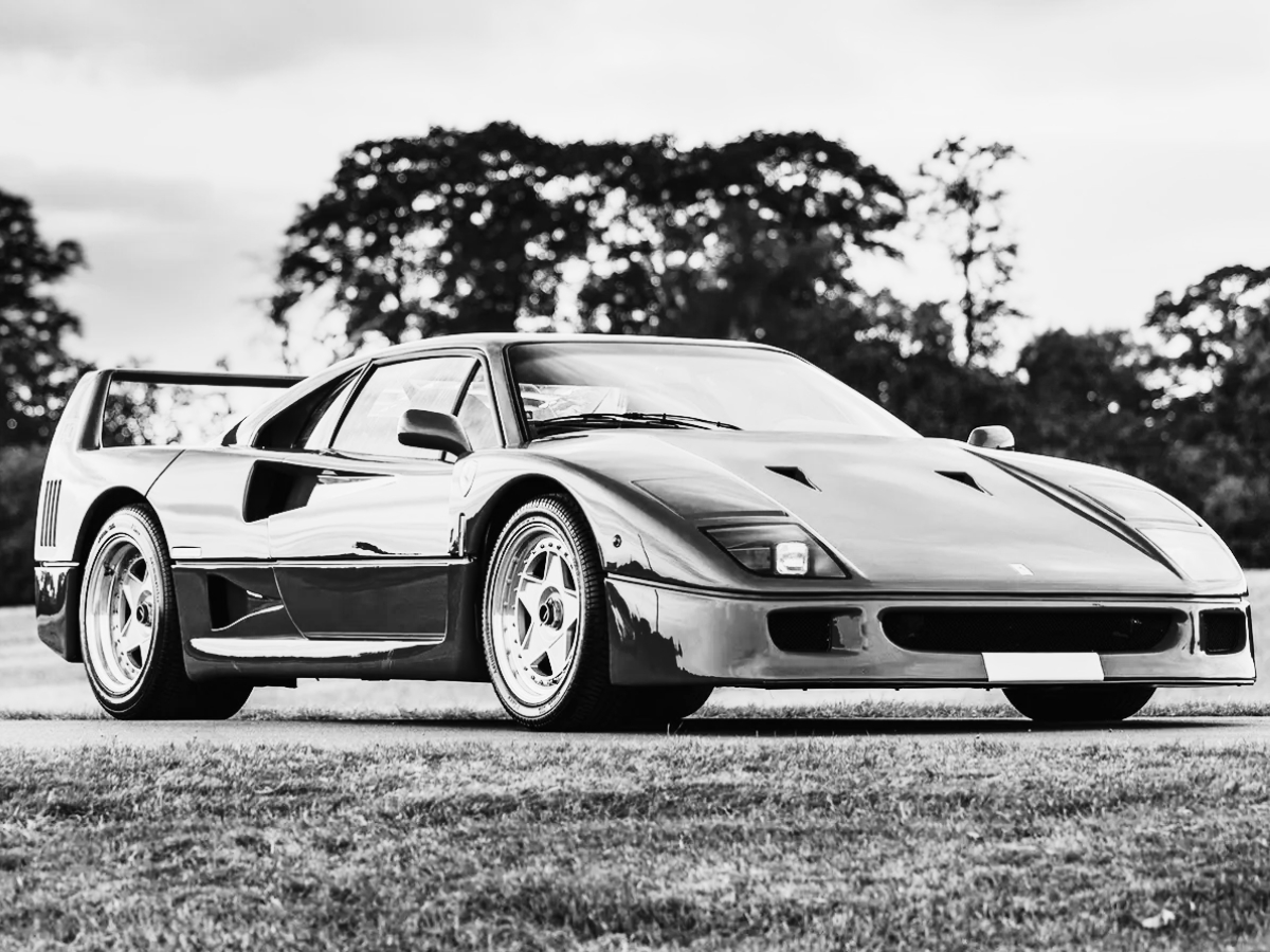 1987 Ferrari F40